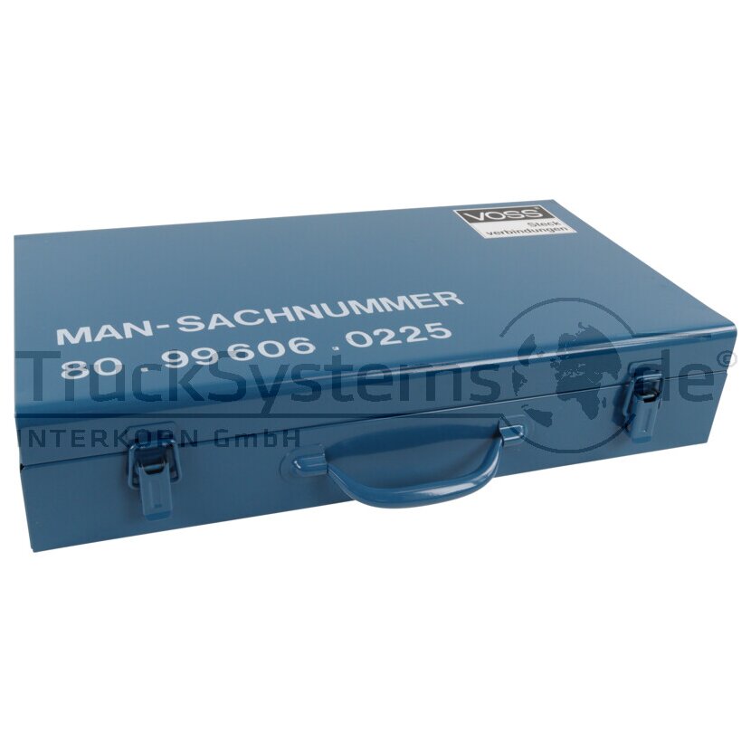 VOSS Montagekoffer Voss komplett für System240  - 227EB001 -