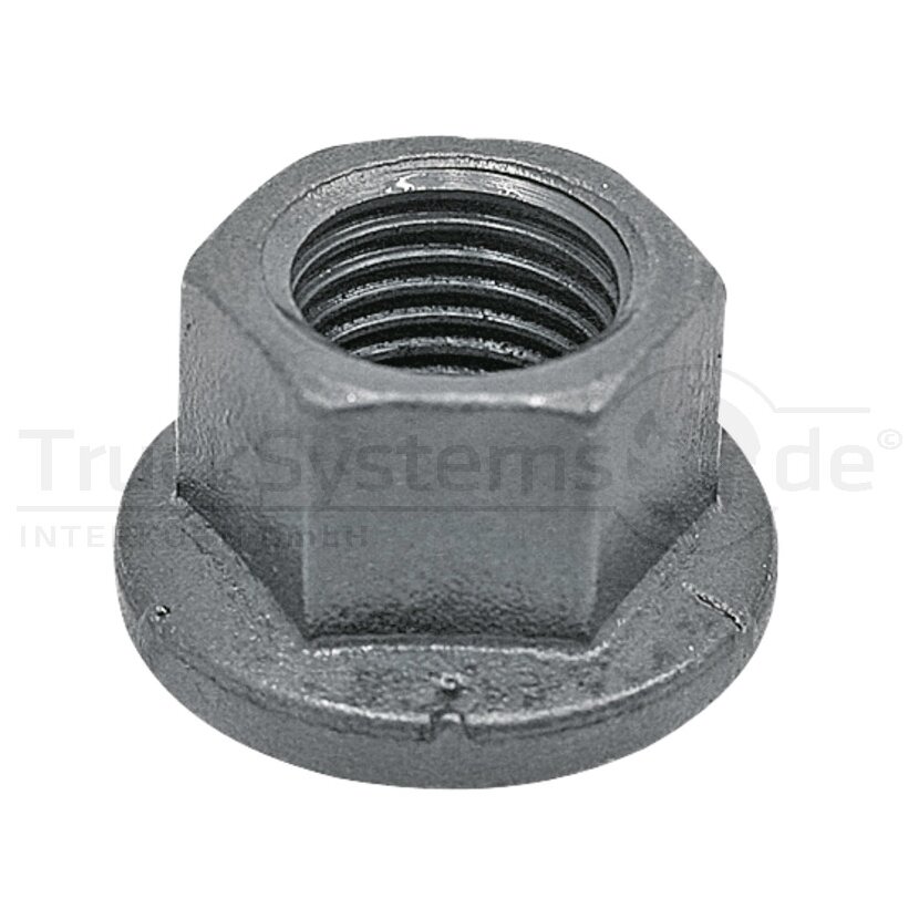Flachbundmutter M 20x1 5 / 34 x 20  - 077.012-00A - 4057795488342 - 07701200A