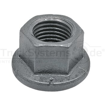 Flachbundmutter M 20x1 5 / 34 x 20  - 077.012-00A -...