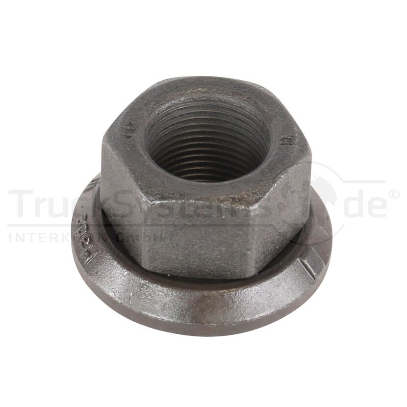 Zusammenbauradmutter M22x1 5/27 blackox.  - 077.049-00A - 4027816040293 - 07704900A