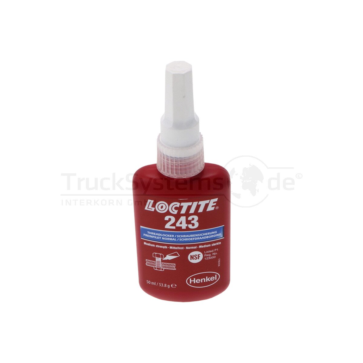 LOCTITE 243 Schraubensicherung 50ml - 1335884