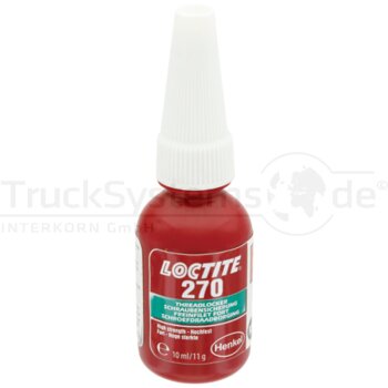 LOCTITE  270 Schraubensicherung 10ml  - 1918245