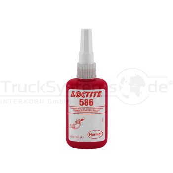 LOCTITE  586 50ml Gewindedichtmittel  - 135503