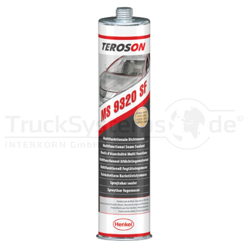 LOCTITE  Terostat 9320 Super Fast 310ml ocker  - 1358059