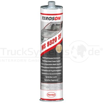 LOCTITE  Terostat 9320 Super Fast 310ml ocker  - 1358059