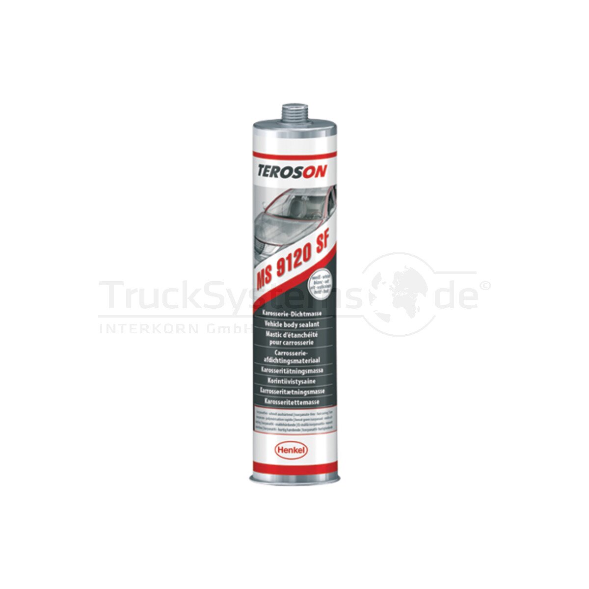 LOCTITE Terostat 9120 Super Fast 310ml schwarz - 1358214