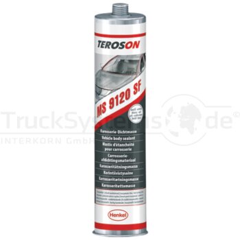 LOCTITE  Terostat 9120 Super Fast 310ml schwarz  - 1358214