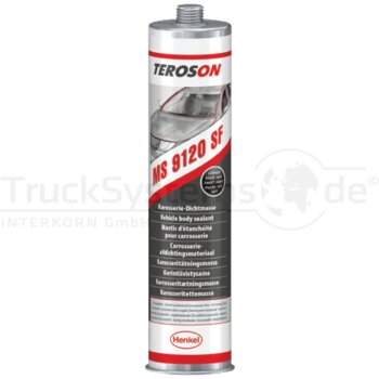 LOCTITE  Terostat 9120 Super Fast 310ml schwarz  - 1358214