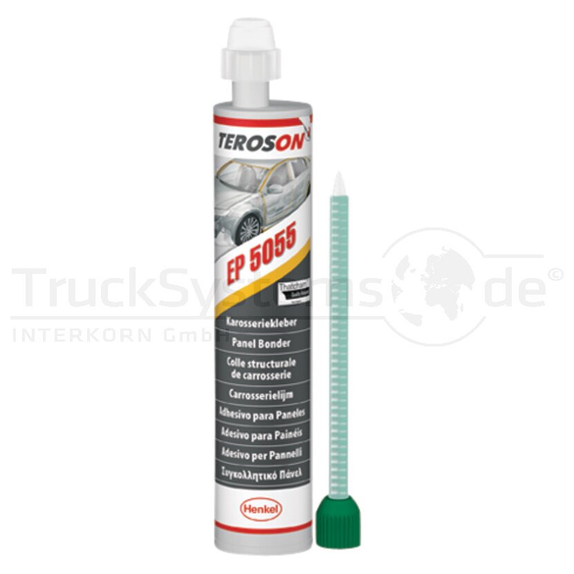 LOCTITE  Terokal Kunststoffkleber-5055 250ml  - 1358254
