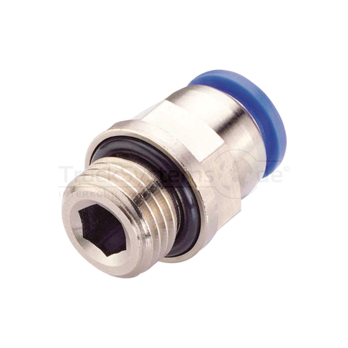 B-GE-8-3/8-MSv-bl Gerade Einsc 03010113