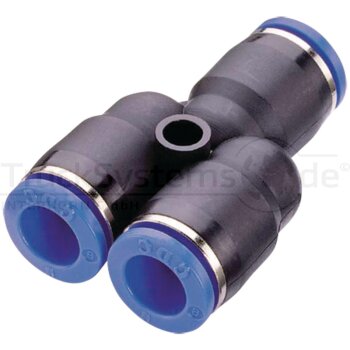 B-YV-2x10-10-KU Y-Verbinder - 03180265