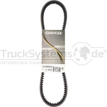 DAYCO Hochleistungskeilriemen  - 13A0800HD