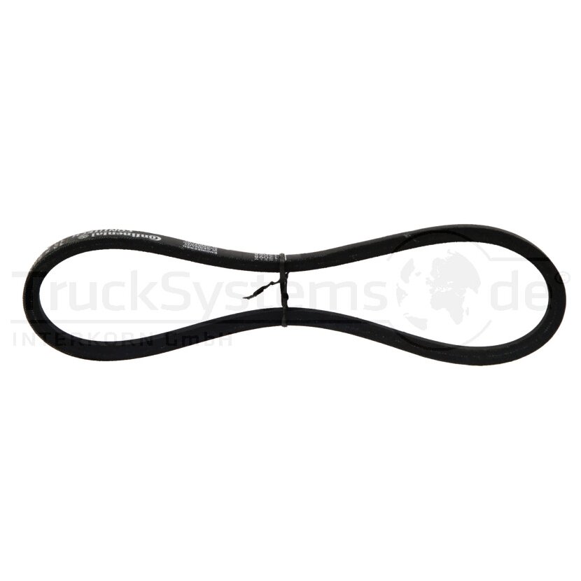 OPTIBELT Keilriemen PTS technisch  - 13 X 730 - 13X730
