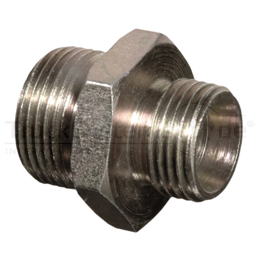 Adapterverschraubung  - 00020 - 893 900 017 4