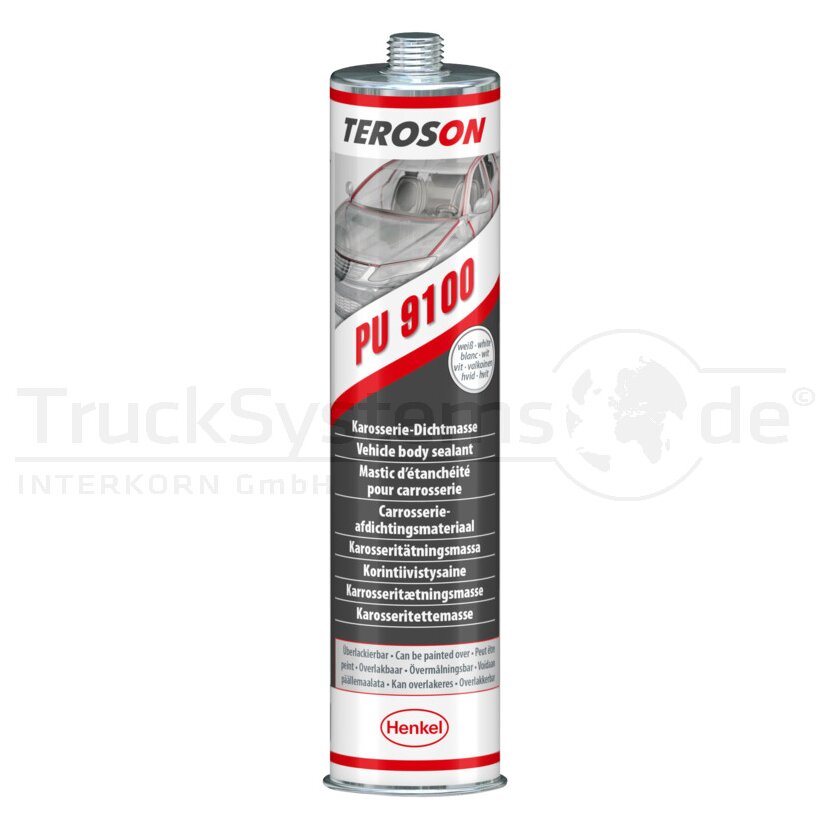LOCTITE  Terostat Dichtmasse 9100 weiss 310ml  - 1896978