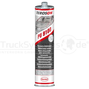 LOCTITE  Terostat Dichtmasse 9100 weiss 310ml  - 1896978