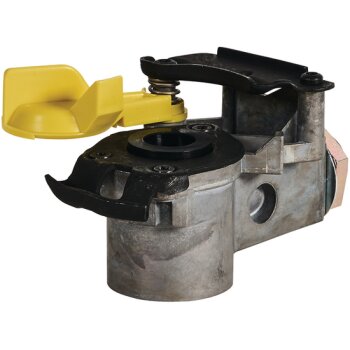 KNORR-BREMSE Kupplungskopf mit Filter gelb M16x1,5 -...