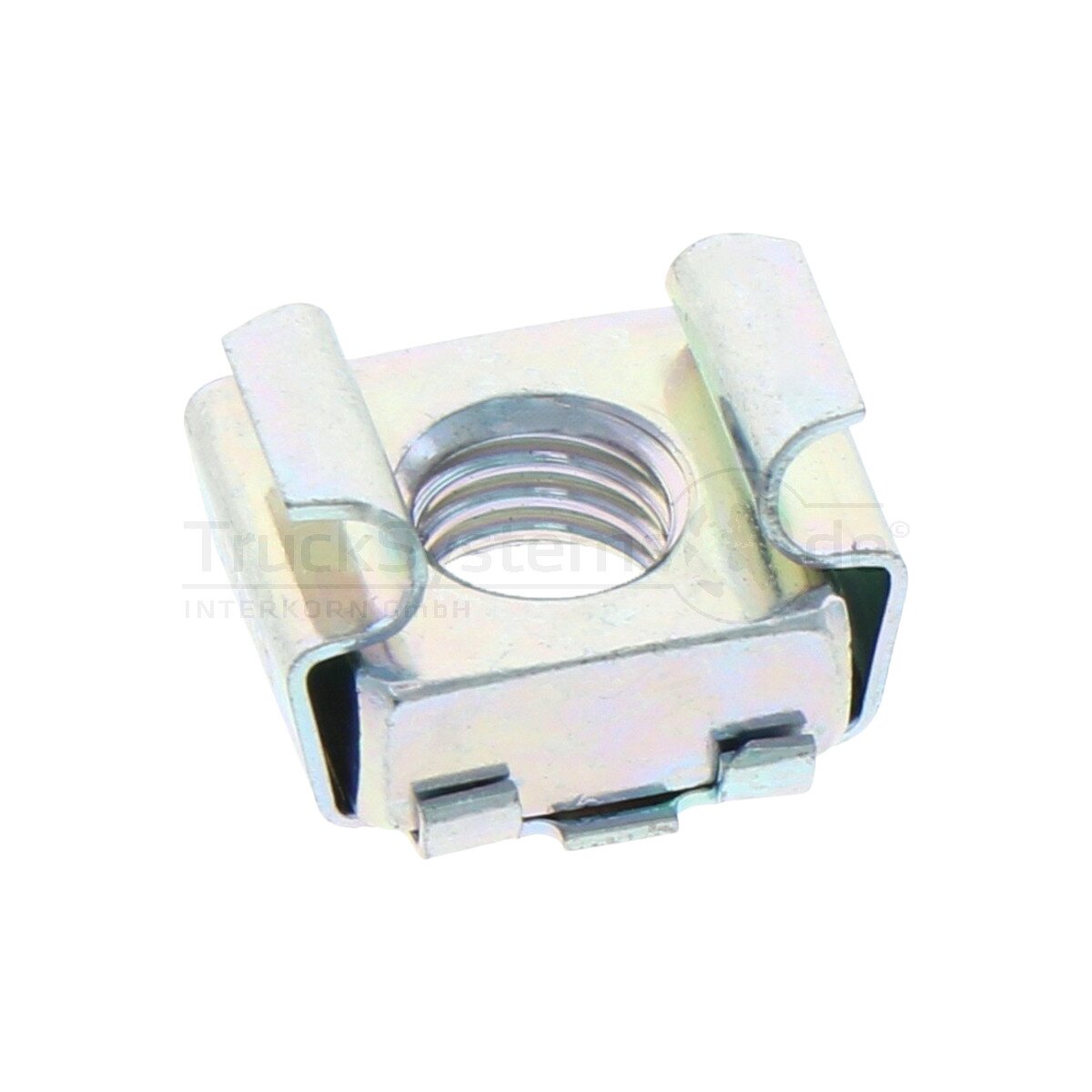Käfigmutter Typ SMG M8 verzinkt - 4858810905 - 4043952666647
