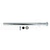 Tragrohr gerade verzinkt L 700mm D 40mm  - 1213/700/VZ -...