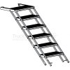 Treppe ausziehbar 6 Stufen - TK9125