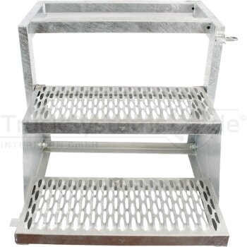 Klapptritt 2 Stufen - TK9010