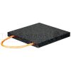 Abst&uuml;tzplatte KU 300x300x30mm 3to  - SP300.300.30 -...