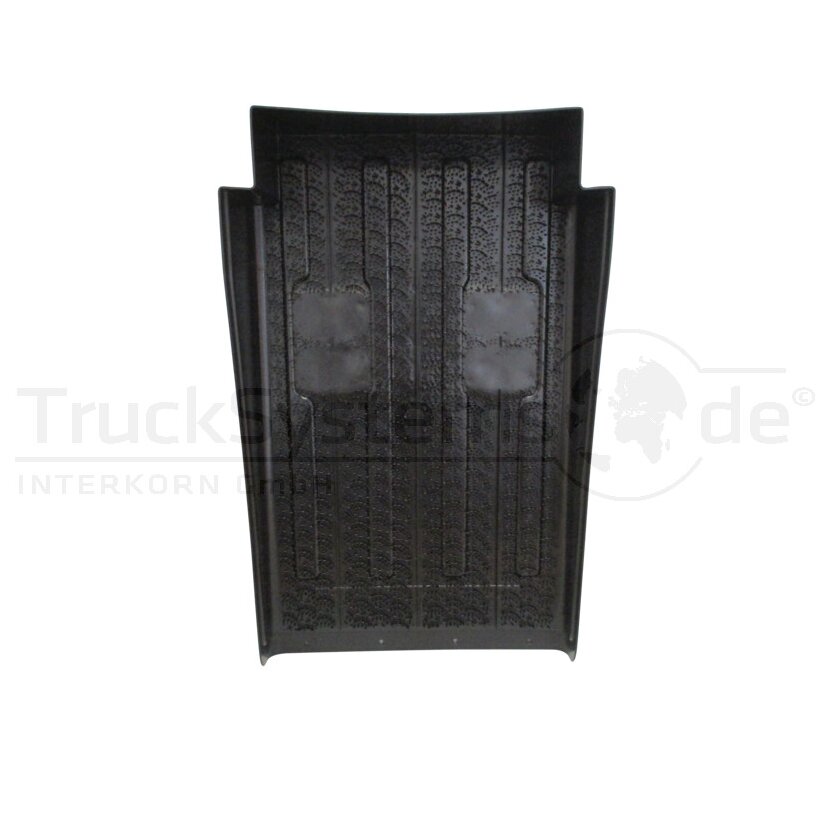 Franz Sauermann Trailerkotflügel lang AS B450 × 730 SG - 1036 45 731 103645731