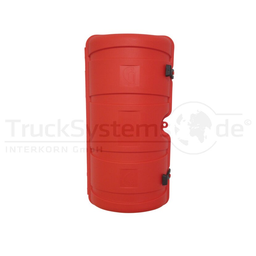 SAUERMANN Feuerlöscherkasten 290x190x575  - 106728550 - 0745110620570