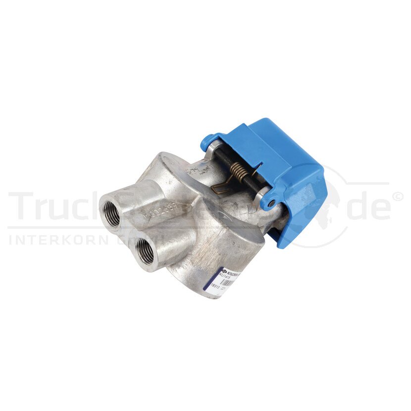 KNORR-BREMSE Kupplungskopf mit Filter M16x1,5 - KU1415 - K002641