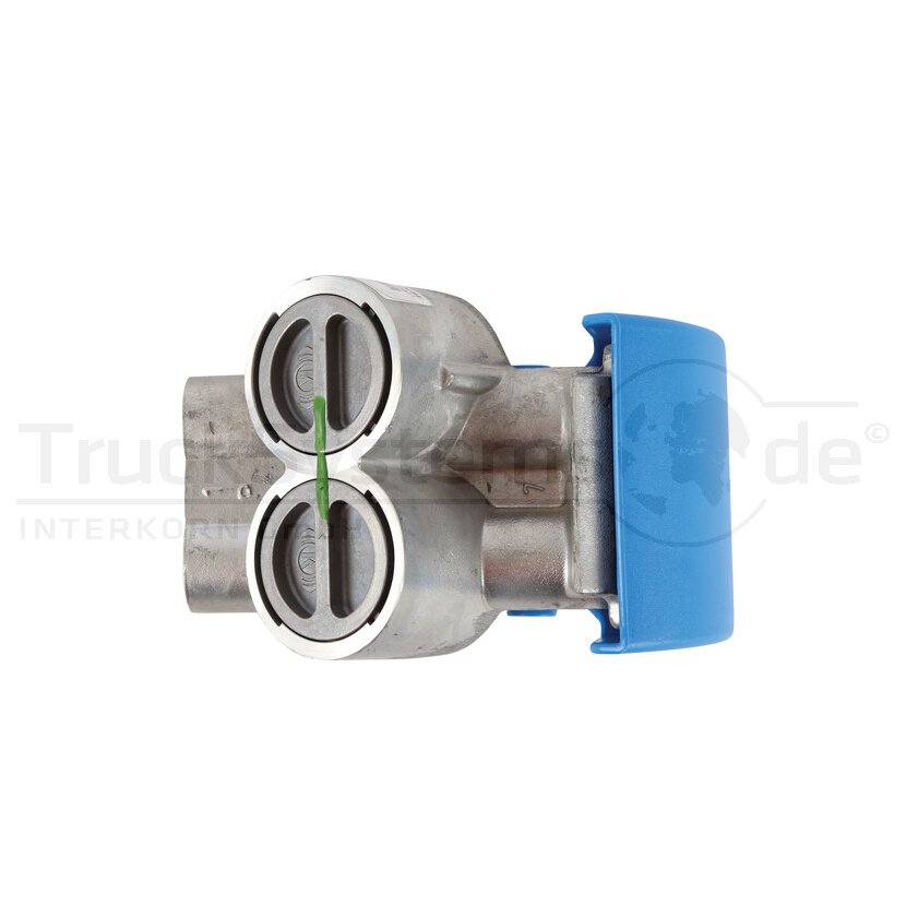 KNORR-BREMSE Kupplungskopf mit Filter M16x1,5 - KU1415 - K002641