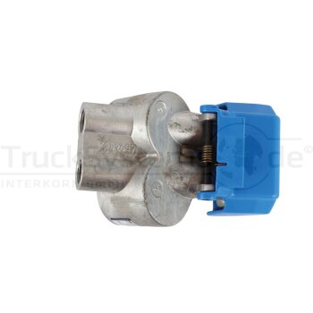 KNORR-BREMSE Kupplungskopf mit Filter M16x1,5 - KU1415 -...