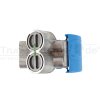 KNORR-BREMSE Kupplungskopf mit Filter M16x1,5 - KU1415 - K002641
