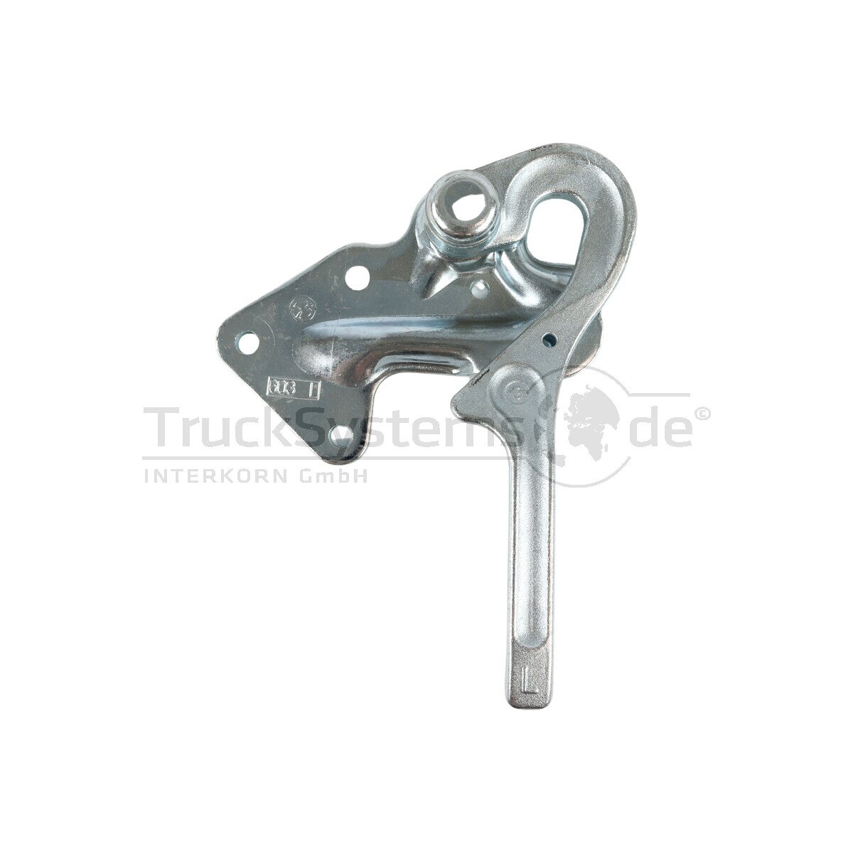 HESTERBERG Kipperverschluss links verzinkt 603 - 602016800