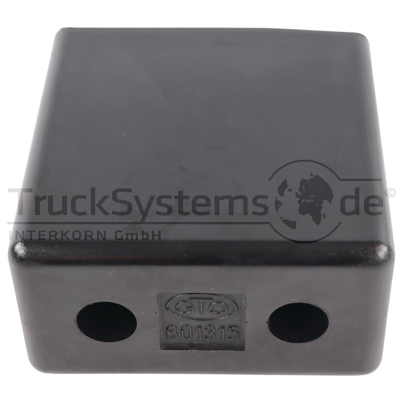 Rammpuffer mit Krone Logo  - 505812893