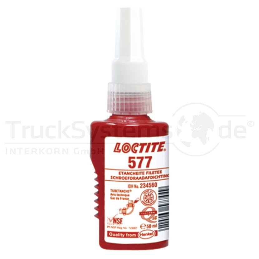 LOCTITE  577 Gewindedichtung 50 ml  - 2068186