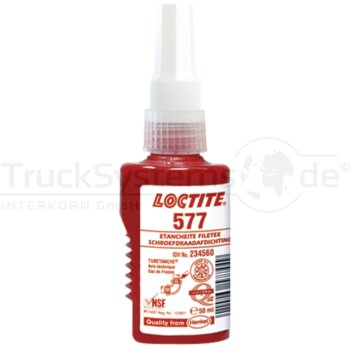 LOCTITE  577 Gewindedichtung 50 ml  - 2068186