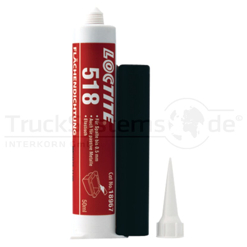 LOCTITE  518 FLächendichtung 50 ml  - 2069176