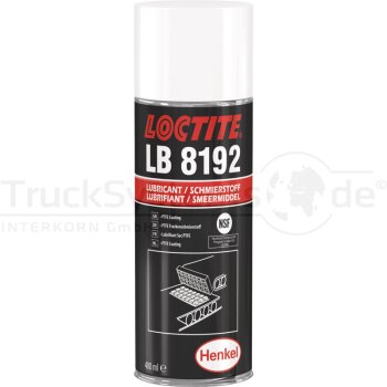 LOCTITE  8192 PTFE Trockenschmierst 400ml  - 142533