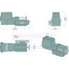 Seilwinde Elektro Typ WARN DC 2000 - 14270701