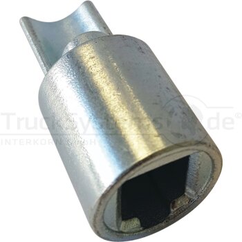 Adapter unten für 27mm Span 9000.032.1S  -  - 90000321S