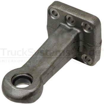 Scharmüller Zugöse mit Flansch 40mm 110x100 -...