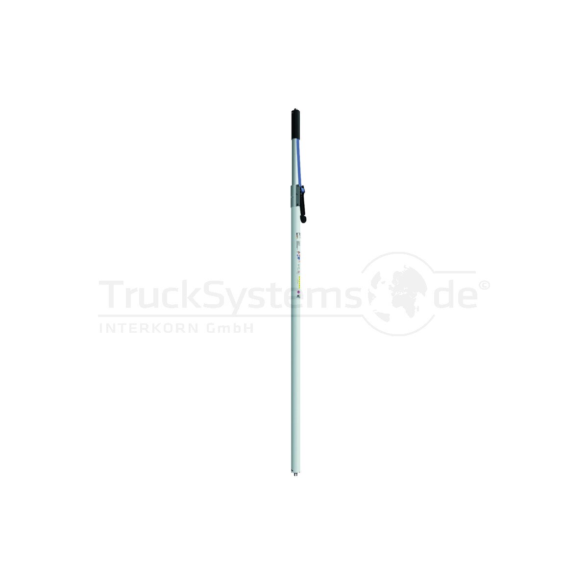 allsafe Rundsperrstange KIM 55 Prof 512073-0002 - 5120730002