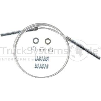 EDSCHA Verriegelungsatz AB 2550 40 69 003 180  - 4069003180