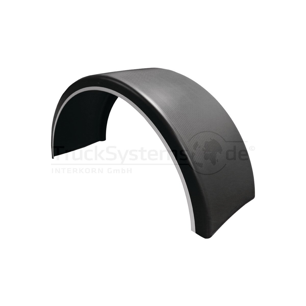 JONESCO Kotflügel KU L1700 B605 H540 - HL42B