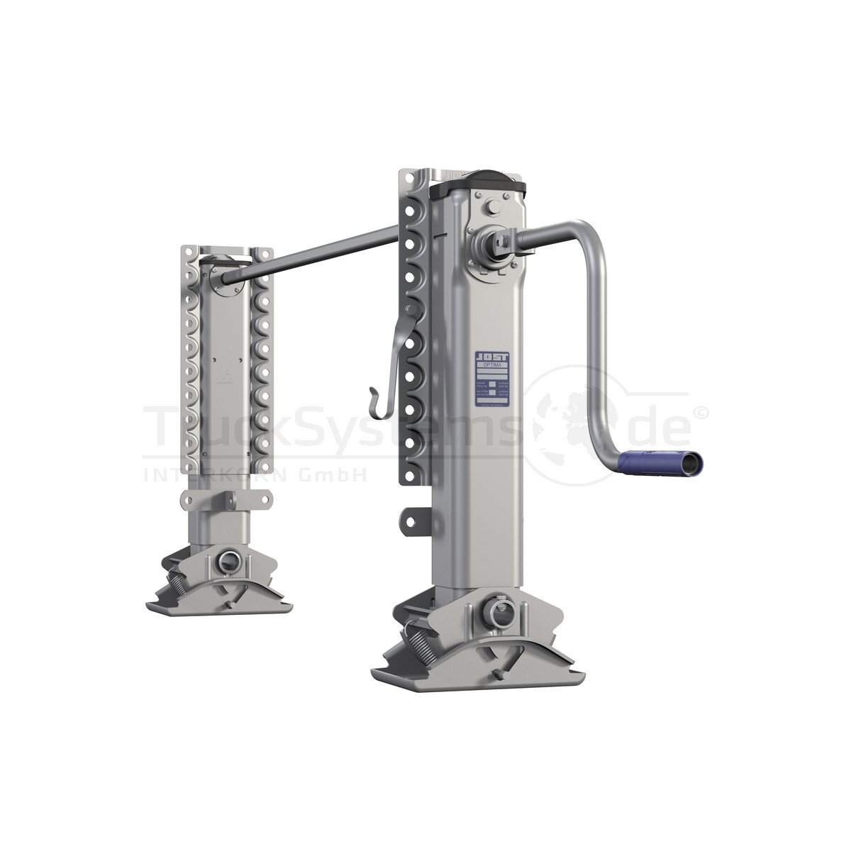 JOST Stützwinde Typ OPTIMA links OPT700S-3L - OPT700S3L