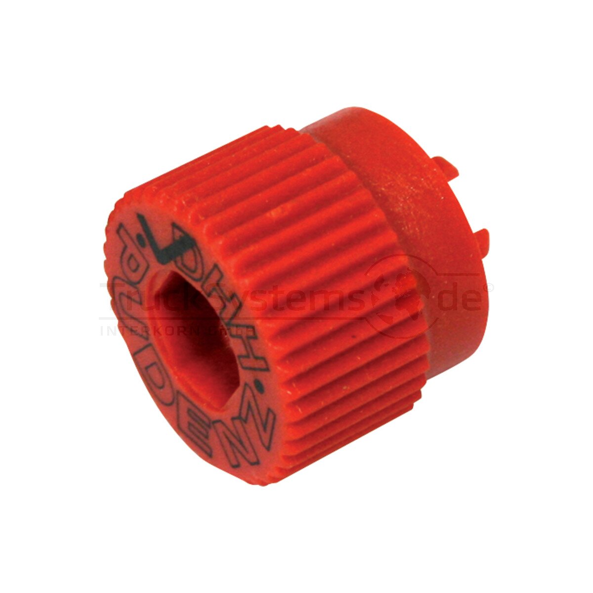 HACO Isoliermutter M8 Widerhaken Pu 5502499H