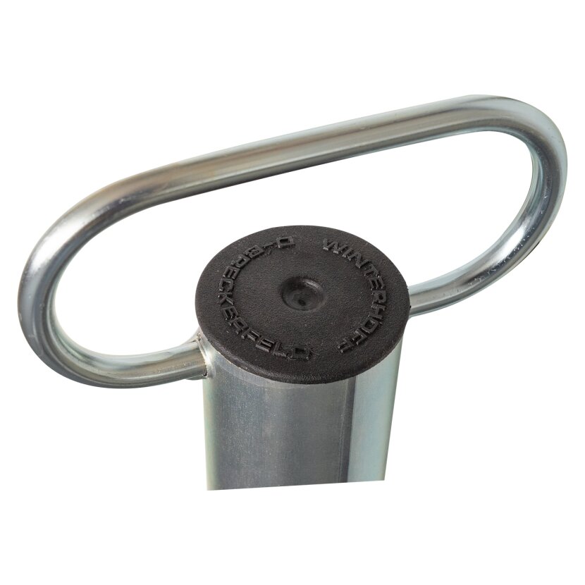 AL-KO Rundrohr-Abstellstütze RSR/48/700, Rohrlänge 700 mm - 1860863