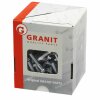 6kt.-Schraube DIN931 verzinkt 12x100 VE:25WR  - 487931082WR - 4059139130214