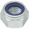 Stopmuttern VE100 DIN 985 M8 verzinkt  - 487985038WR - 4059139131754