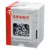 Unterlegscheibe VE100 DIN125 5 3x10x1 vz  - 487125001WR - 4059139128792